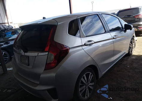 2016 Honda Fit Ex z USA, uszkodzony, nr VIN JHMGK5H76GX044219